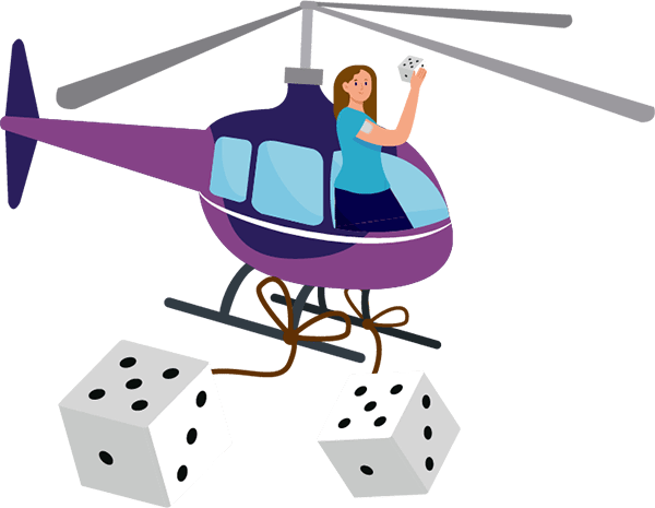 Helicopter - VSO Werkt!