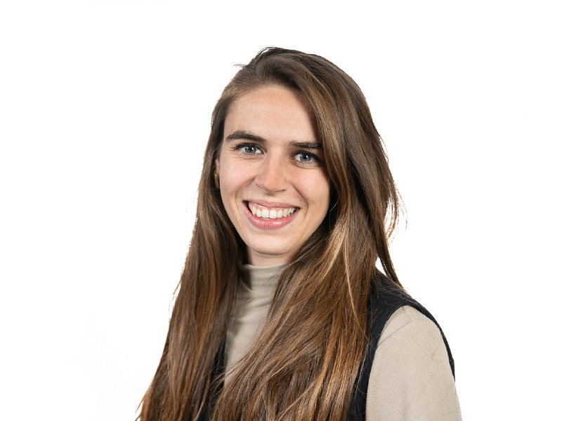 Stagecoaches: Mirthe van de Rakt