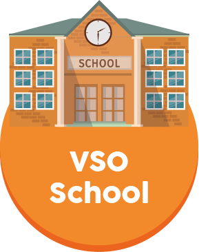 VSO Werkt - VSO School